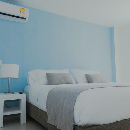 Hotel San Luis Beach House San Andrés Dış mekan fotoğraf
