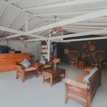 Hotel San Luis Beach House San Andrés Dış mekan fotoğraf