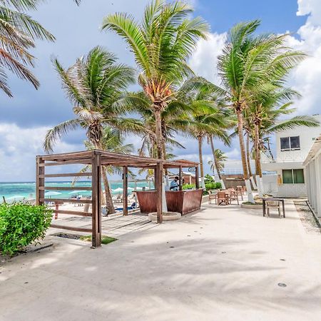 Hotel San Luis Beach House San Andrés Dış mekan fotoğraf