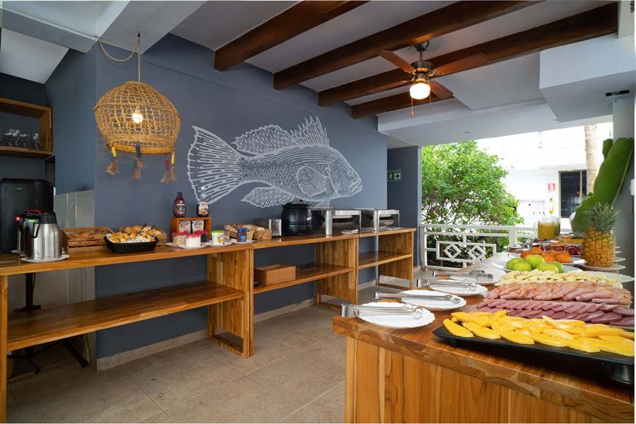 Hotel San Luis Beach House San Andrés Dış mekan fotoğraf