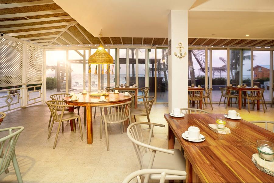 Hotel San Luis Beach House San Andrés Dış mekan fotoğraf