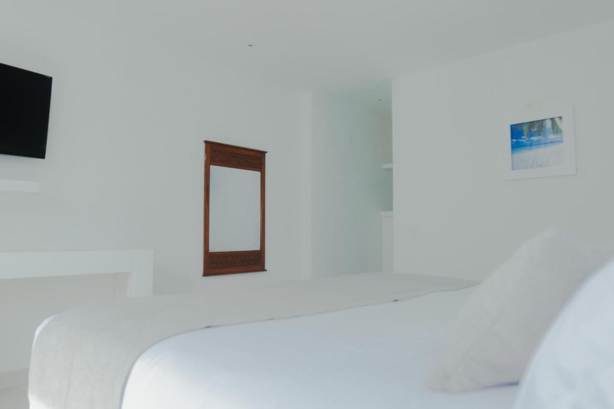 Hotel San Luis Beach House San Andrés Dış mekan fotoğraf