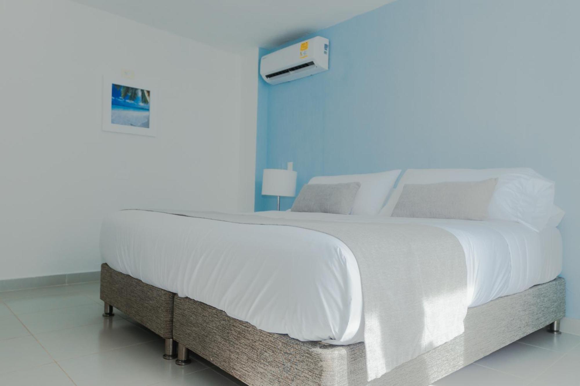 Hotel San Luis Beach House San Andrés Dış mekan fotoğraf