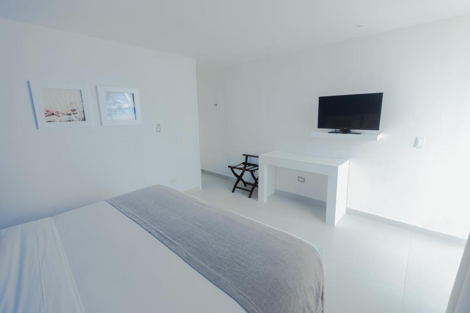 Hotel San Luis Beach House San Andrés Dış mekan fotoğraf