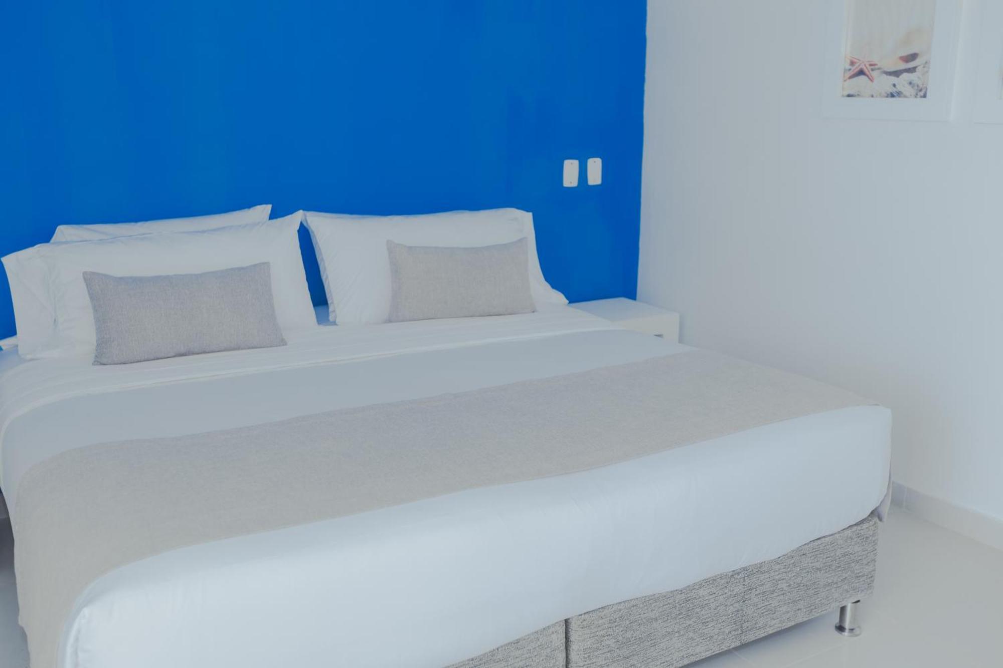 Hotel San Luis Beach House San Andrés Dış mekan fotoğraf