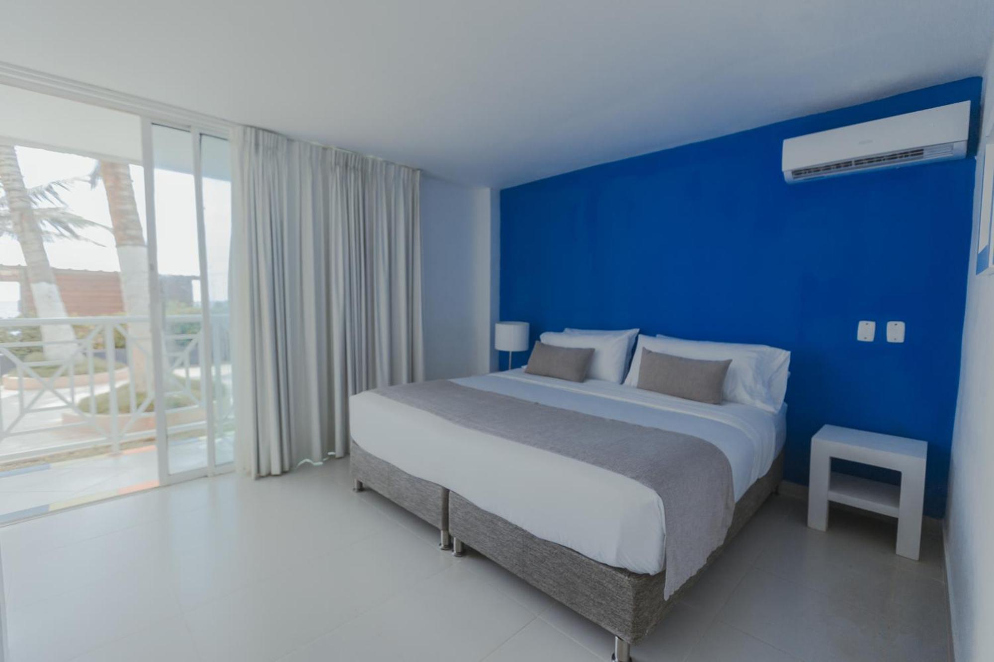 Hotel San Luis Beach House San Andrés Dış mekan fotoğraf