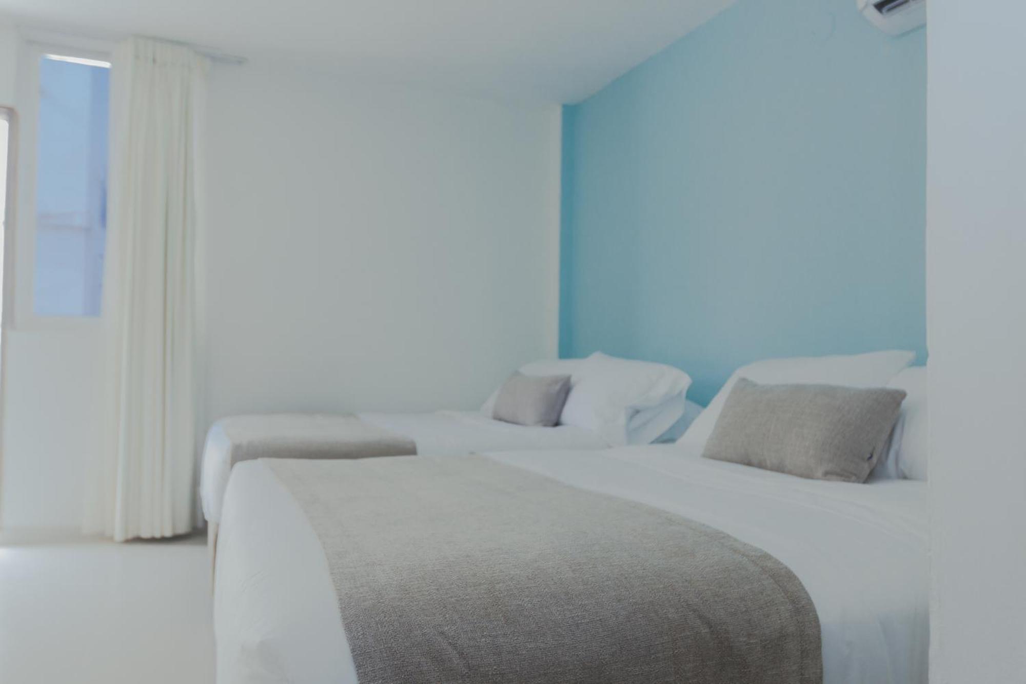 Hotel San Luis Beach House San Andrés Dış mekan fotoğraf