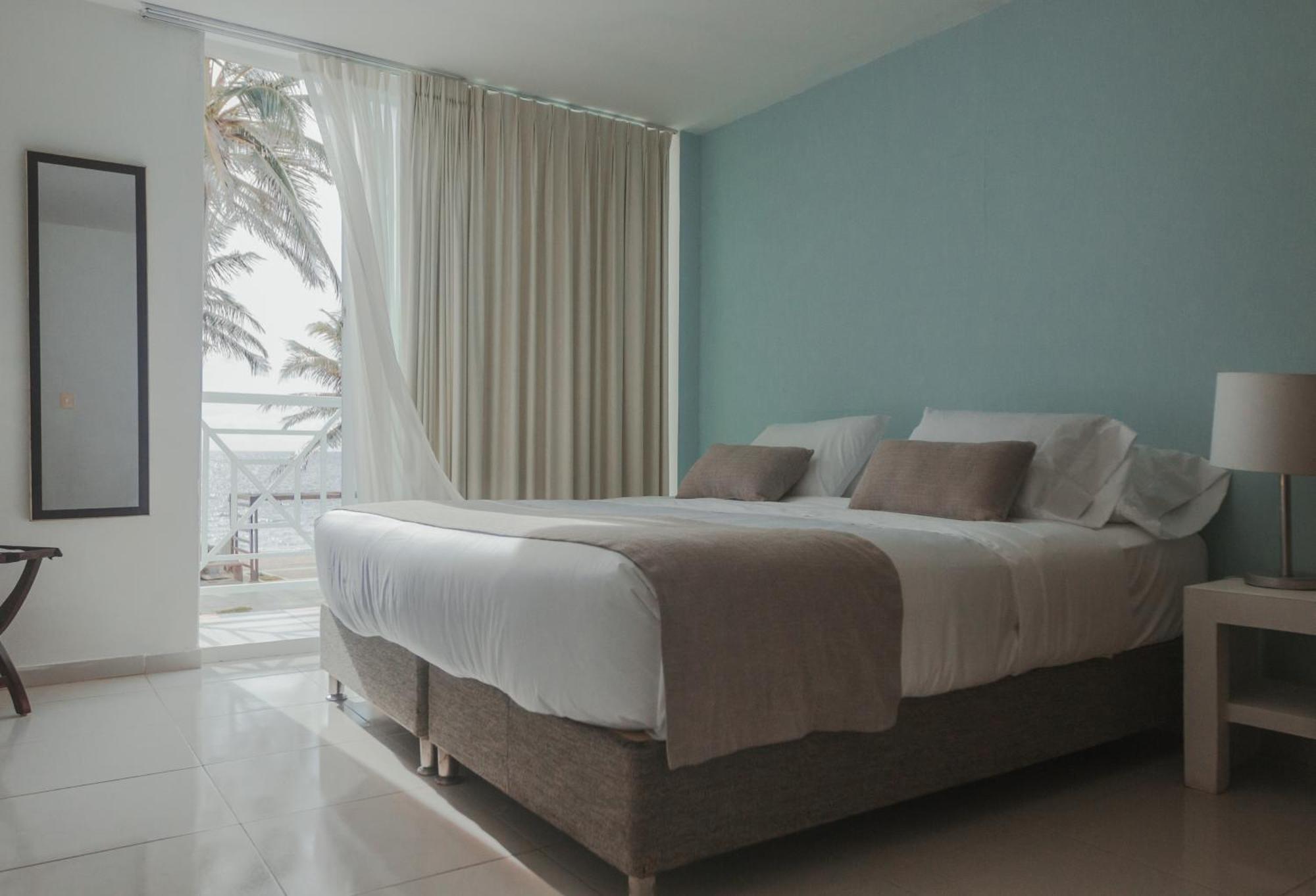 Hotel San Luis Beach House San Andrés Dış mekan fotoğraf