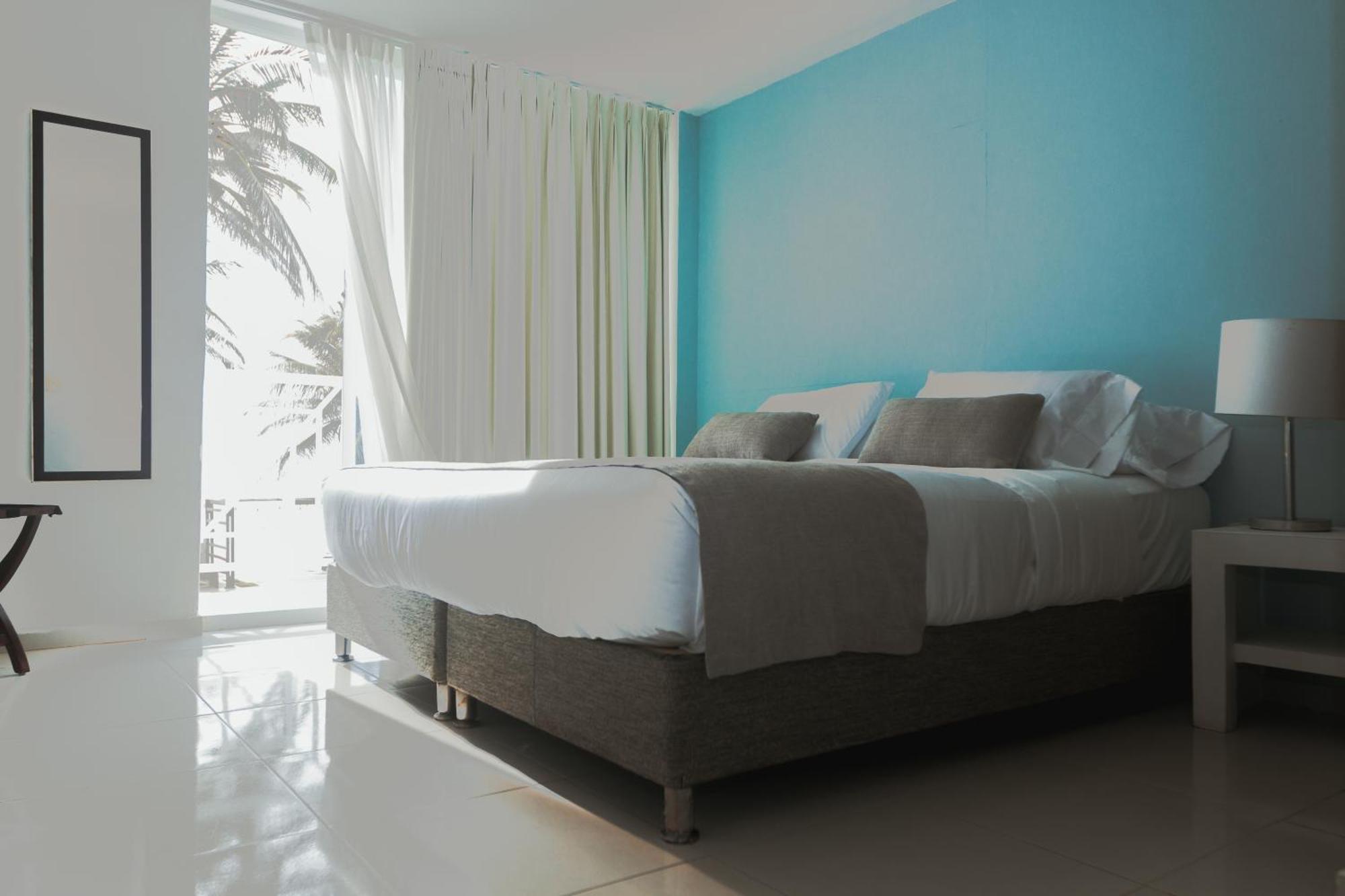 Hotel San Luis Beach House San Andrés Dış mekan fotoğraf