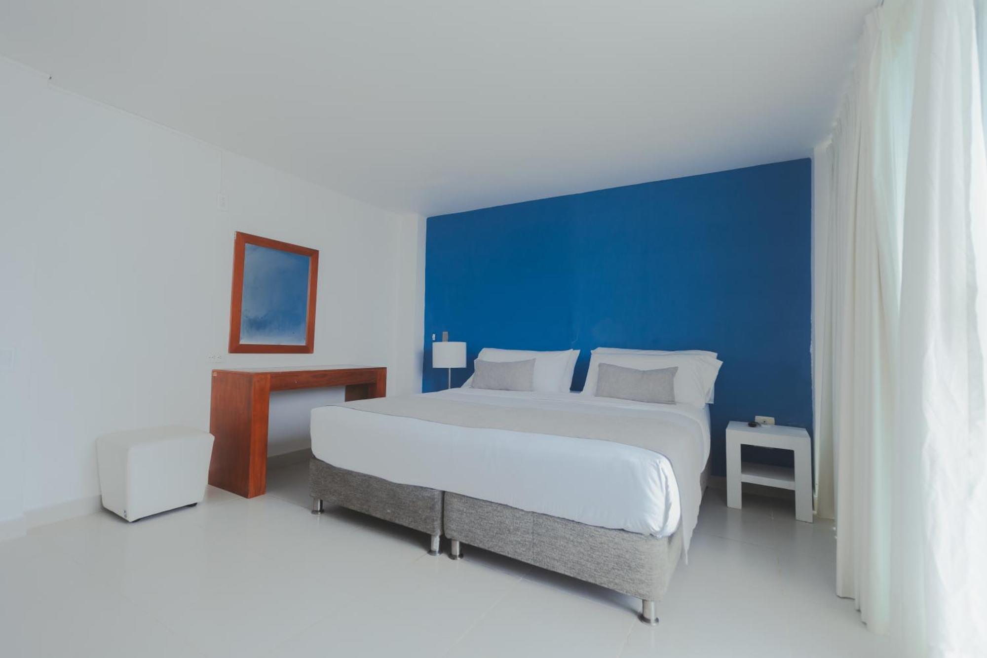 Hotel San Luis Beach House San Andrés Dış mekan fotoğraf