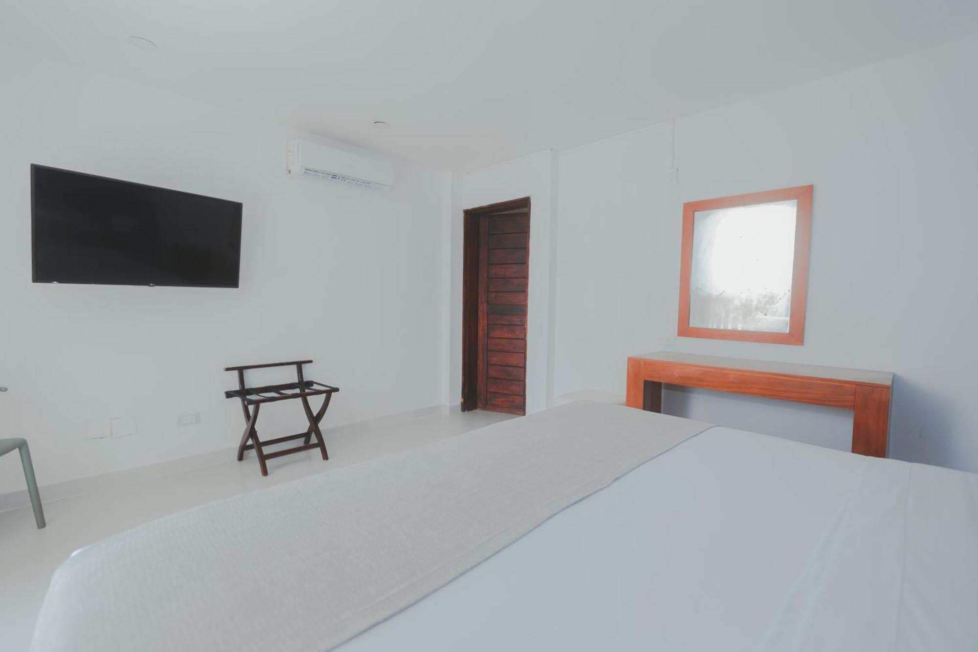 Hotel San Luis Beach House San Andrés Dış mekan fotoğraf