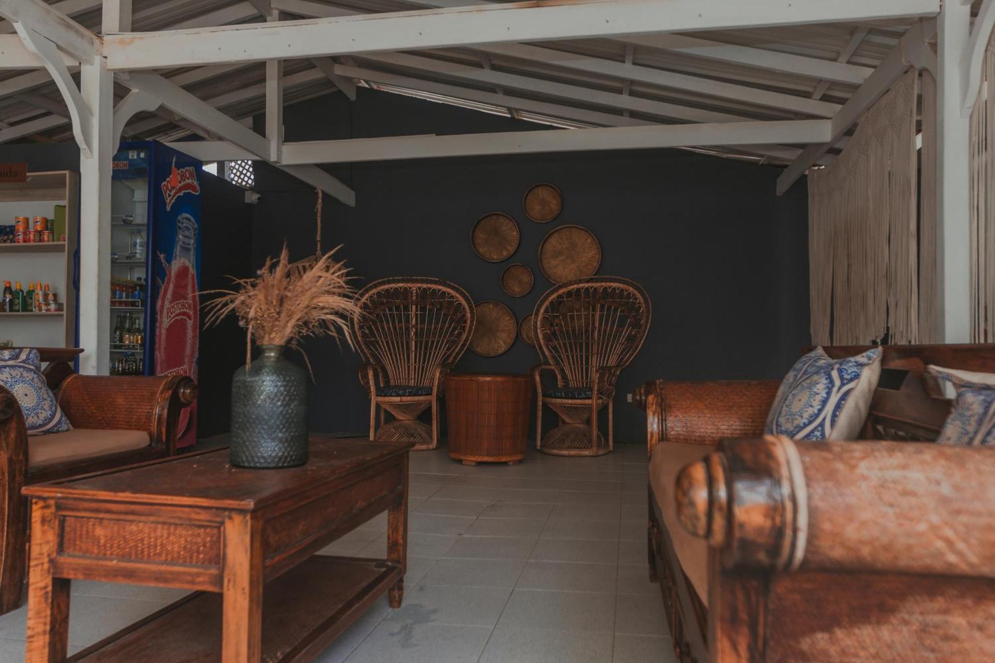 Hotel San Luis Beach House San Andrés Dış mekan fotoğraf