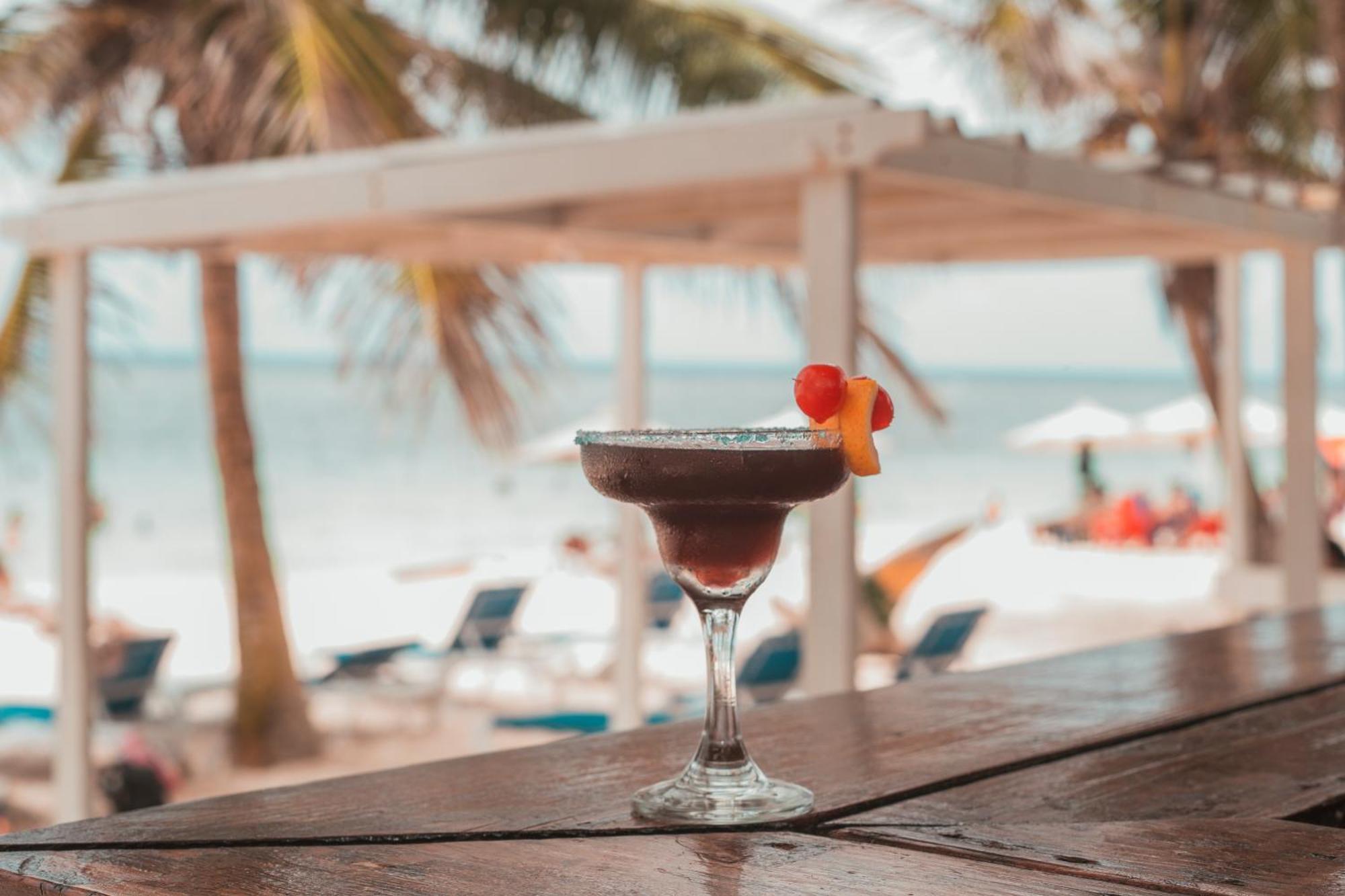 Hotel San Luis Beach House San Andrés Dış mekan fotoğraf