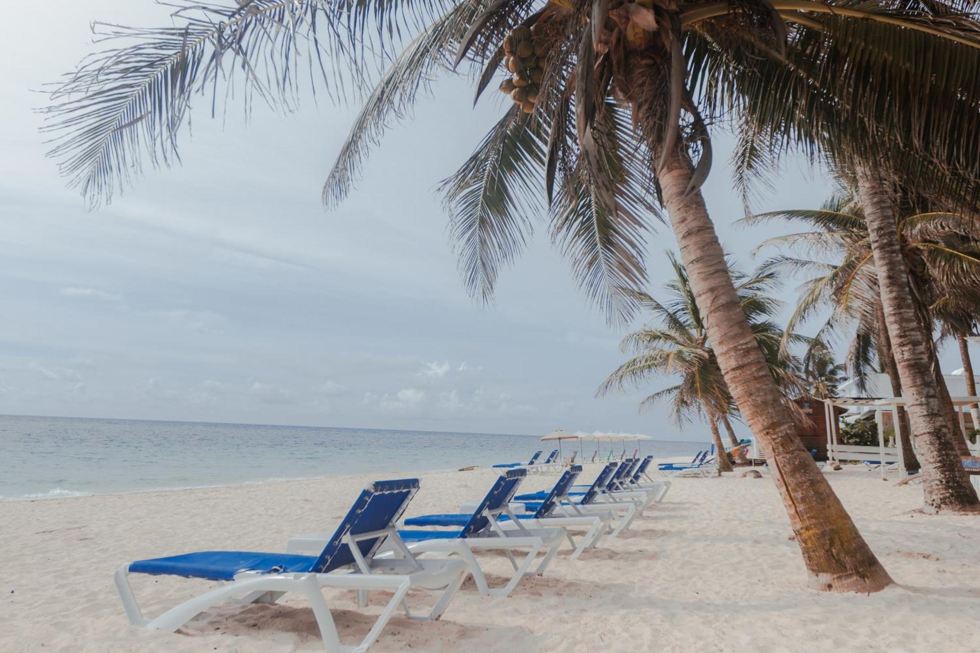Hotel San Luis Beach House San Andrés Dış mekan fotoğraf