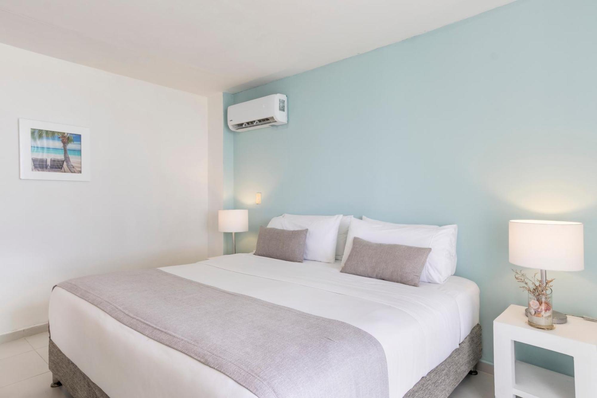 Hotel San Luis Beach House San Andrés Dış mekan fotoğraf