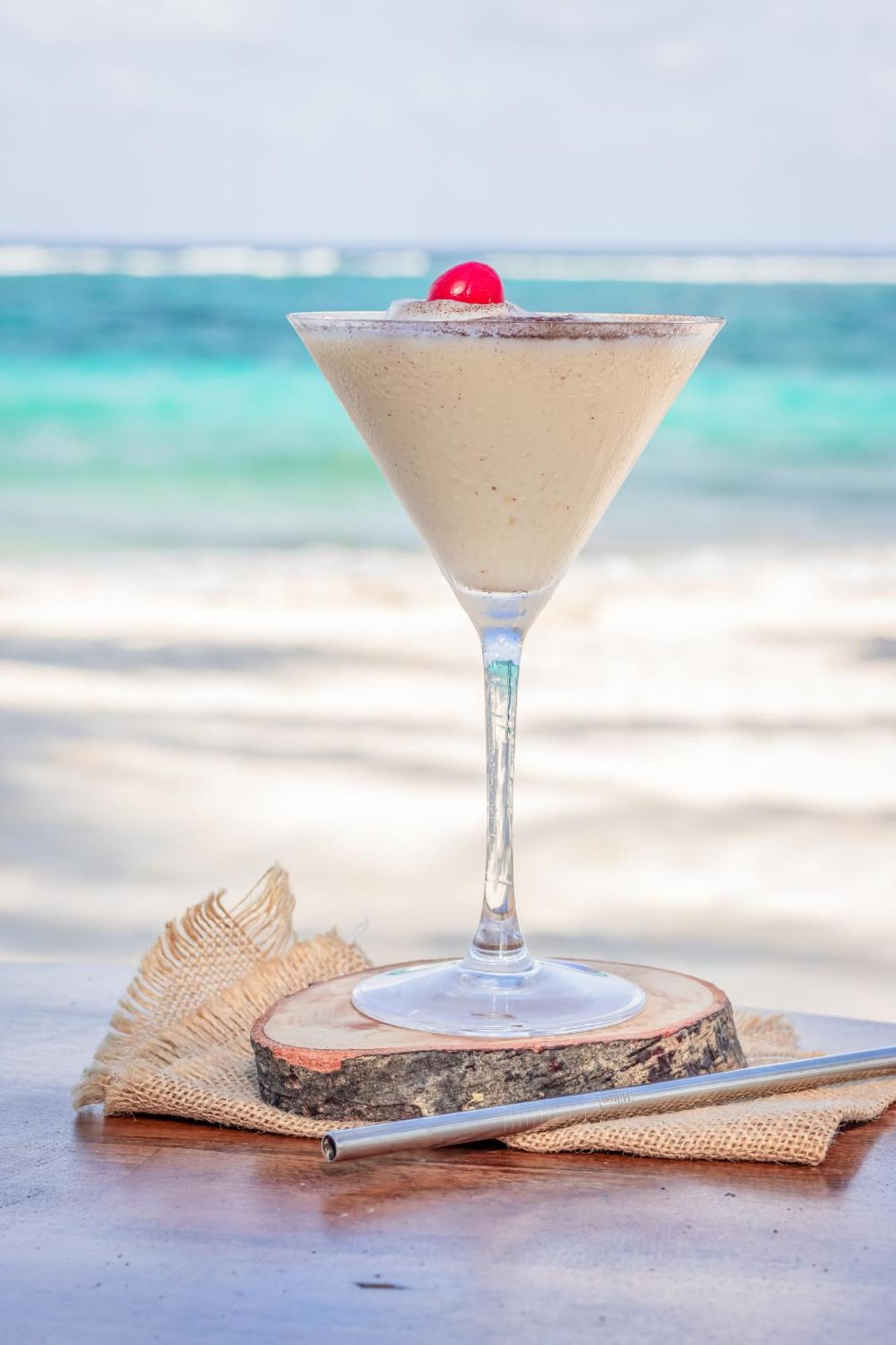 Hotel San Luis Beach House San Andrés Dış mekan fotoğraf