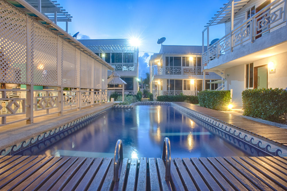 Hotel San Luis Beach House San Andrés Dış mekan fotoğraf